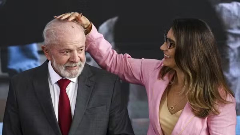 Janja chega a Nova York antes de Lula e cumpre agenda como enviada especial da COP30