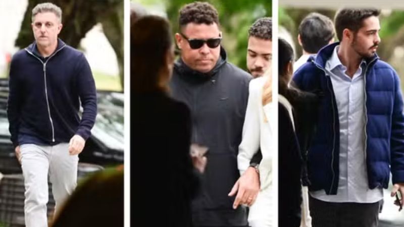 Corpo de Anne-Marie Garnero é velado e enterrado em São Paulo com homenagens de familiares e celebridades