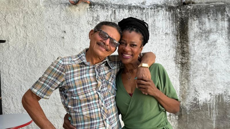 Cláudia Sousa e Seu Dantas: a história de amor que conquistou milhões com afeto, humor e puxões de orelha