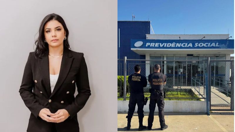 Advogada que fraudou INSS contava com ajuda de gerente apaixonado, aponta investigação