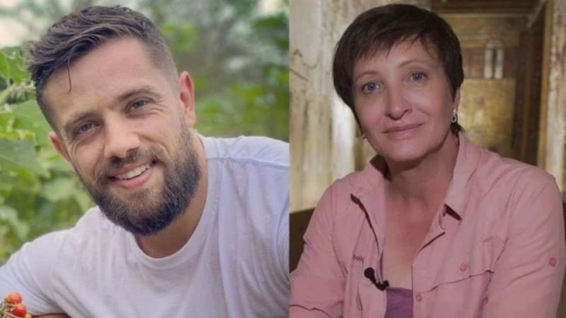 Rafael Cardoso reencontra filhos após dois anos em encontro promovido por Sonia Bridi