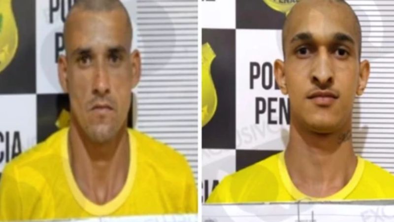Detento é solto por engano em Goiás após confusão com nome semelhante de colega de cela