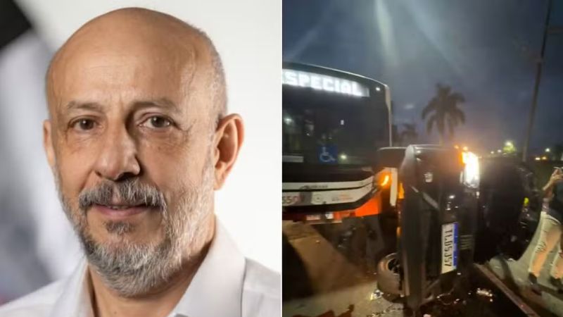 Execução de Ruy Ferraz Fontes: polícia identifica suspeitos e pede prisão após atentado em Praia Grande