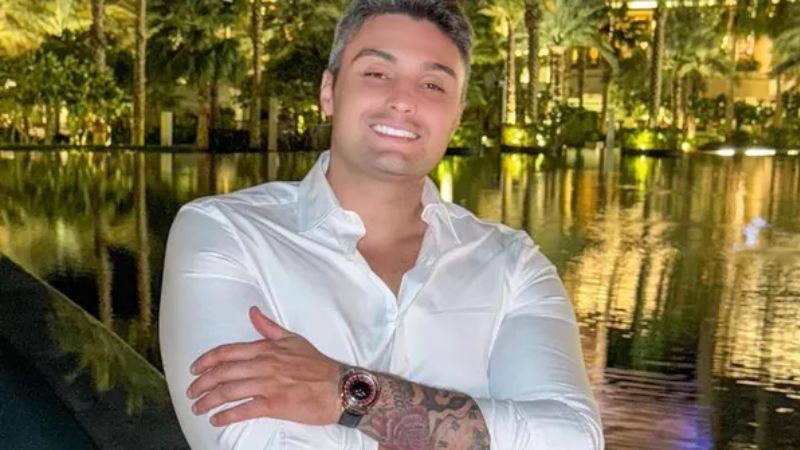 Influencer Gabriel Spalone é alvo de operação por fraude de R$ 146 milhões via PIX