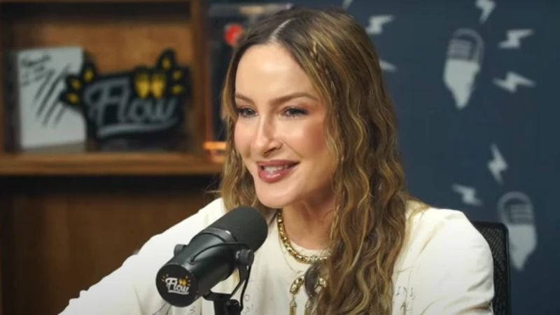 Claudia Leitte rebate críticas por cantar no Carnaval sendo evangélica: “Minha relação é com Jesus”