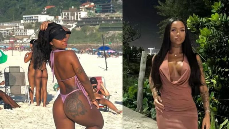 Quem é Adrielly, jovem envolvida em nova polêmica entre Yuri Lima e Iza