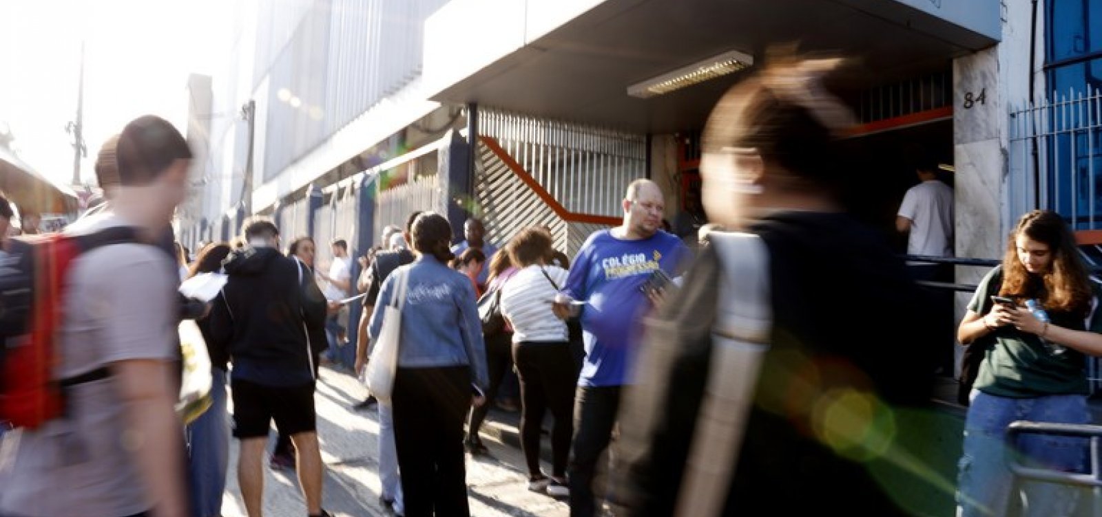 Mais de 750 mil candidatos farão provas do Concurso Nacional Unificado neste domingo