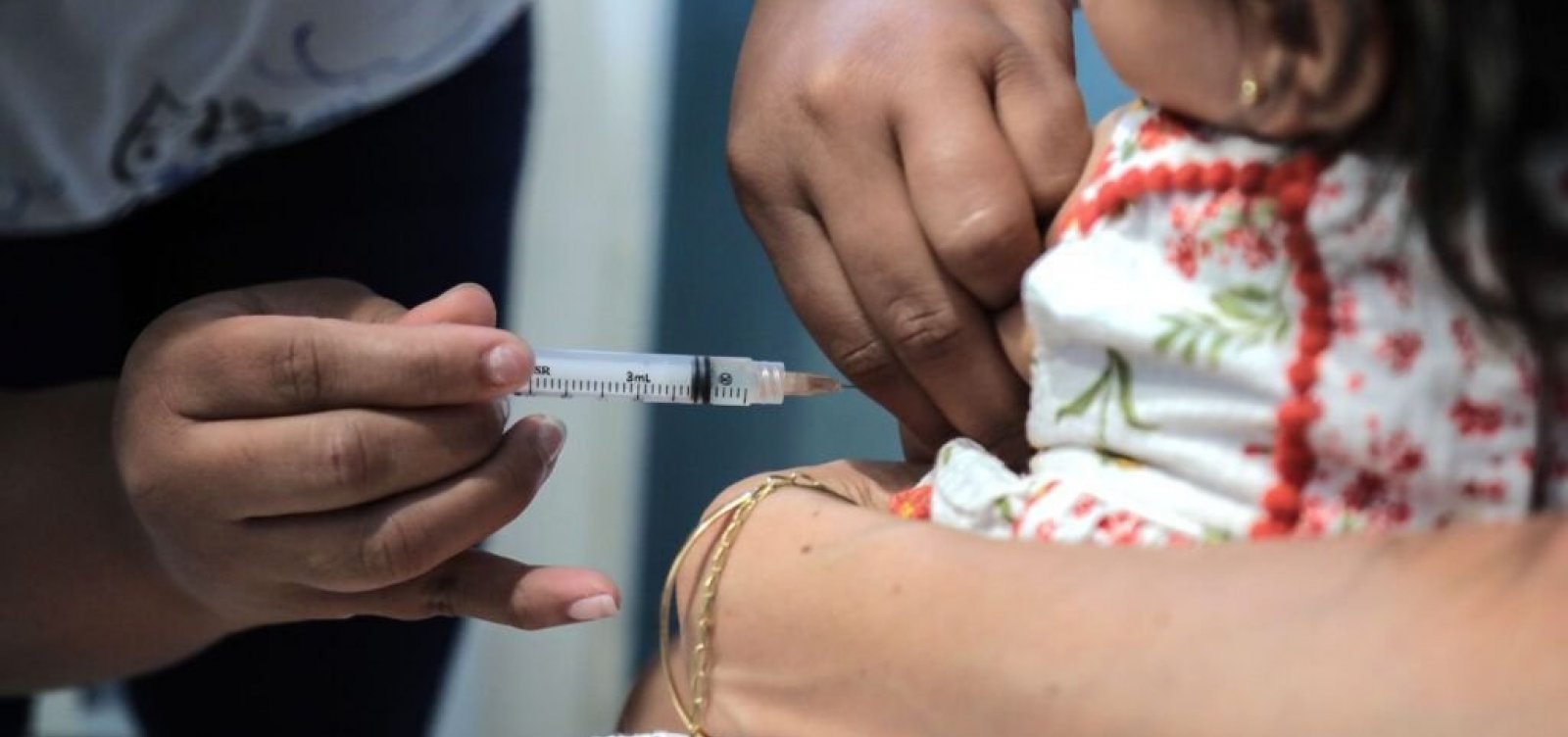 Campanha de Multivacinação em Salvador começa nesta segunda-feira (6)