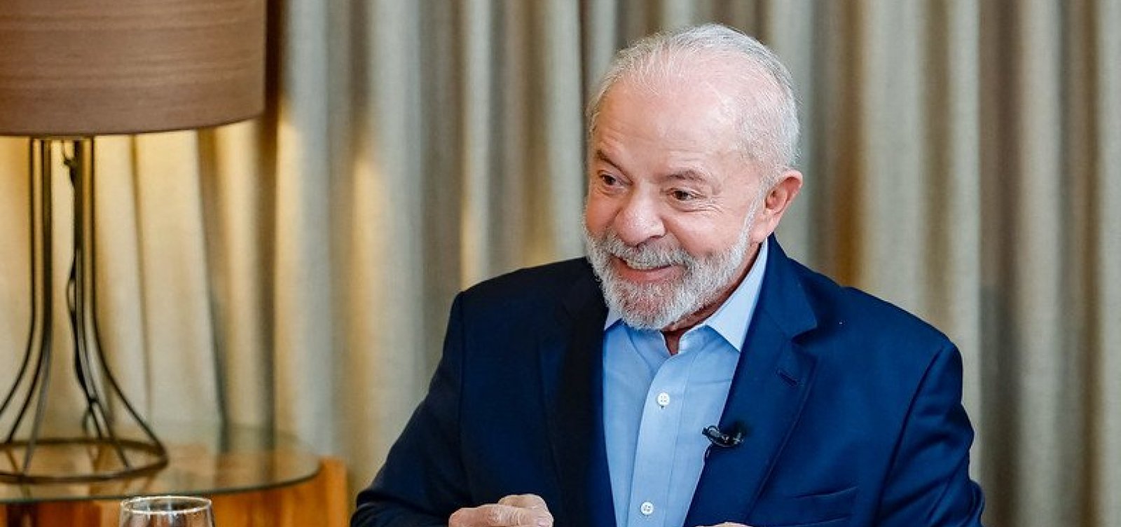 Lula anuncia criação da Universidade Dona Canô e novos investimentos na Bahia