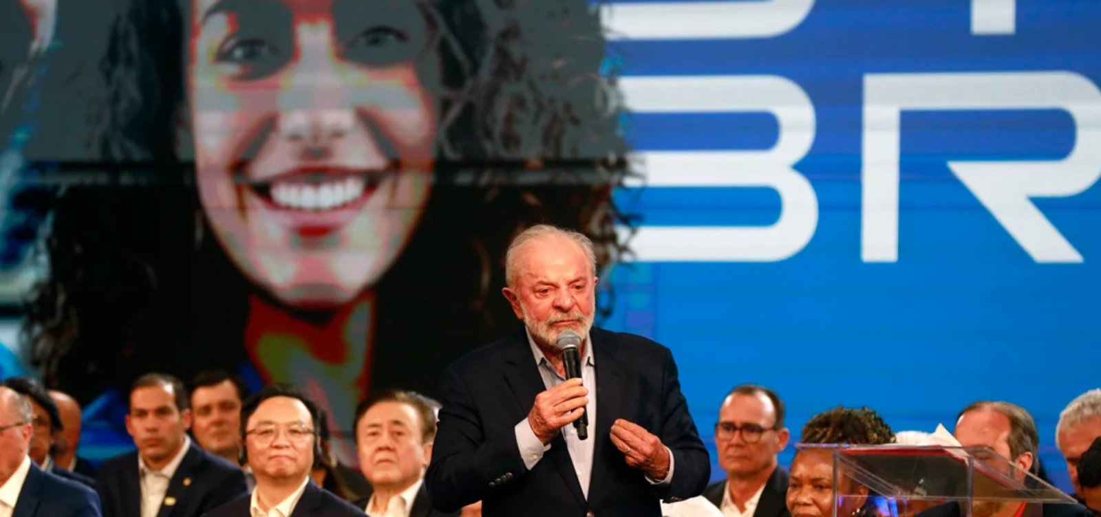 Lula inaugura fábrica da BYD na Bahia e reafirma compromisso com a soberania nacional