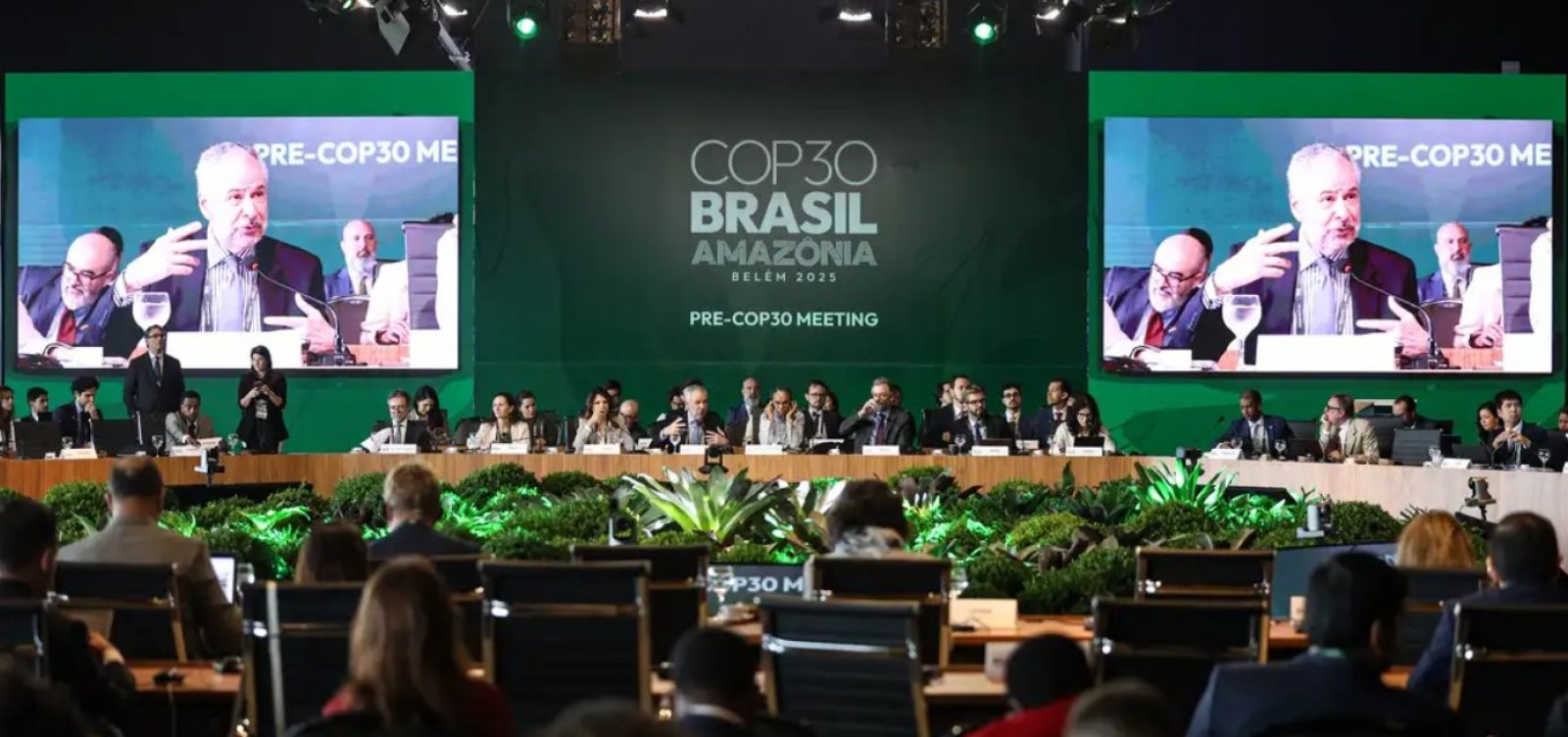 BNDES apresenta plataforma para acompanhamento de projetos do Fundo Clima