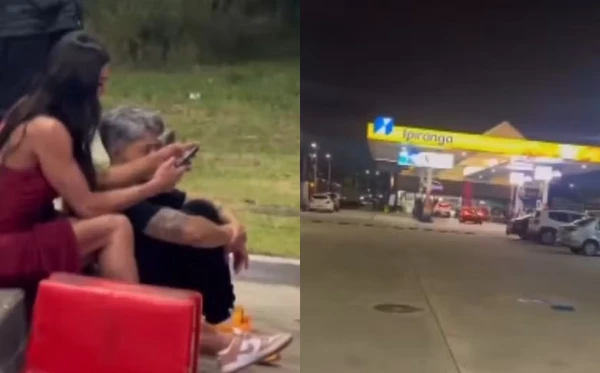 Gracyanne Barbosa é vítima de assalto na Barra da Tijuca e tem carro de luxo roubado