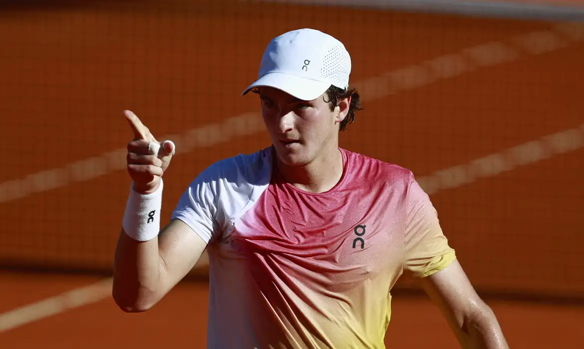 João Fonseca é confirmado no Rio Open 2026