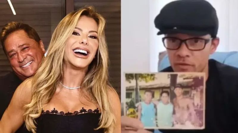 Adolescente baiano acolhido por Leonardo e Poliana reaparece e contesta versão divulgada pelo casal
