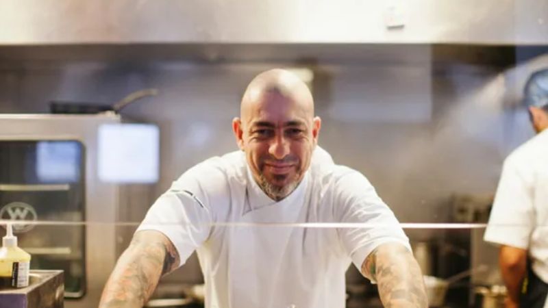 Henrique Fogaça: quem é o chef dono do restaurante Jamile, atingido por explosão de gás em São Paulo