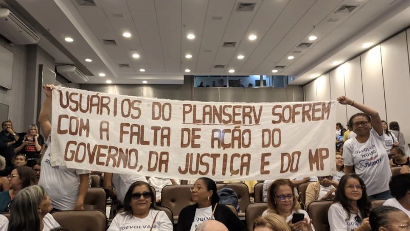 Consulta do Planserv custa R$ 65 ao Estado; médicos recebem menos da metade, denunciam servidores