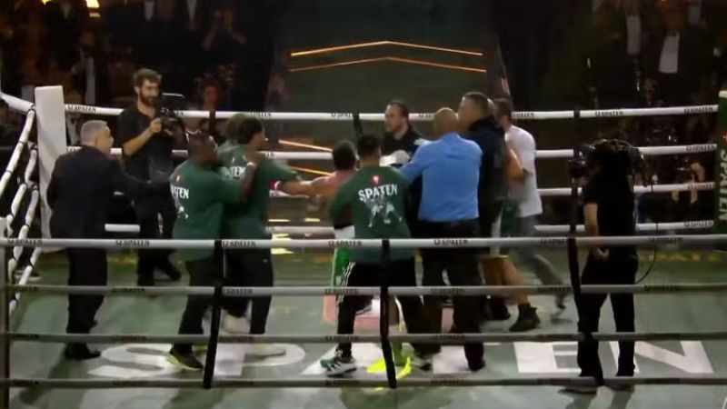 Popó publica carta ao filho após briga com Wanderlei Silva: “Seja forte nas adversidades”