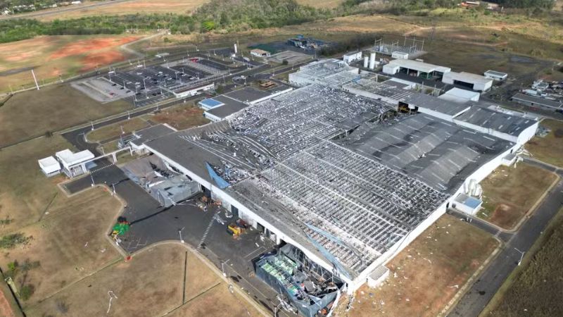 Toyota confirma retomada da produção no Brasil em novembro após tempestade; motores virão do Japão