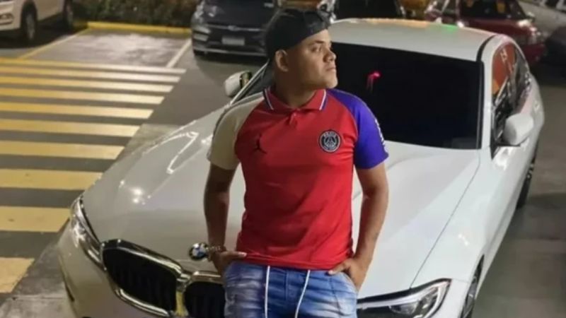 Irmão de influenciadora baiana é detido suspeito de furto em Salvador; foi liberado após depoimento