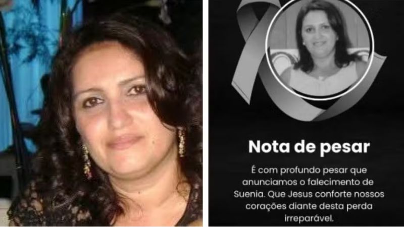 Quem era Suênia Maria Tomé Bezerra, vítima do desabamento no restaurante Jamile em São Paulo