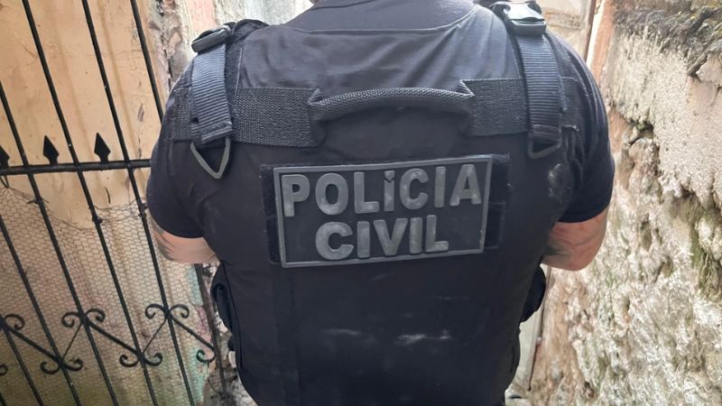 Suspeito de feminicídio já havia sido preso por sequestro de sobrinho de senador