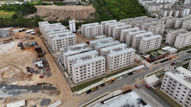 Caixa volta a financiar até 80% do valor de imóveis com novo modelo de crédito