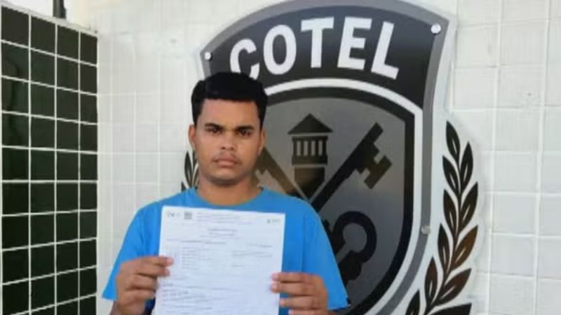 Erro de identificação levou Anderson Gabriel da Silva à prisão; Defensoria Pública aponta falhas no reconhecimento e pede responsabilização do Estado