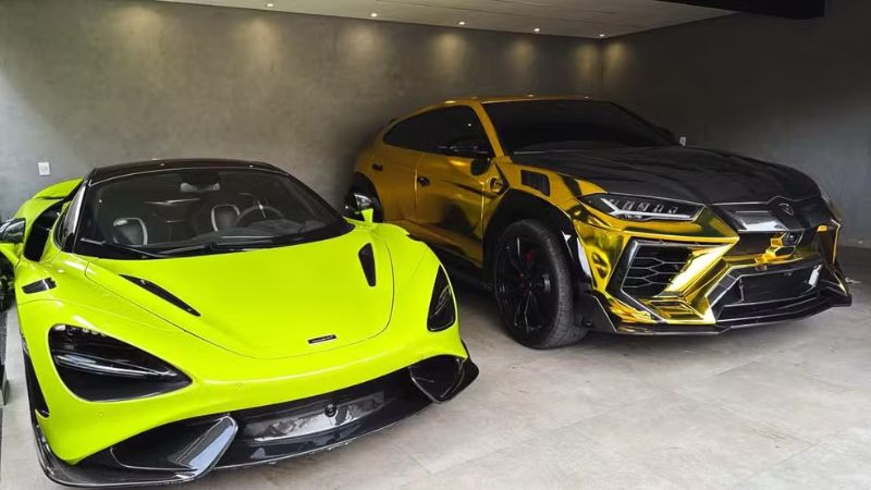 Operação Narco Bet: PF desmantela esquema milionário de lavagem de dinheiro ligado ao tráfico internacional