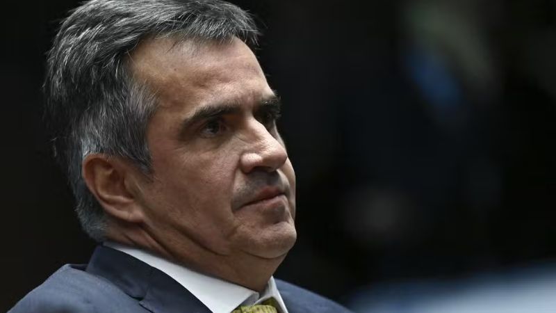 Ciro Nogueira “risca o chão” e afirma que Centrão comandará campanha da oposição em 2026