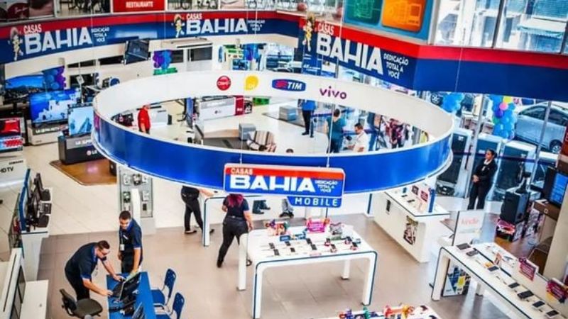 Casas Bahia pode ser despejada do Salvador Shopping por dívida milionária de aluguel