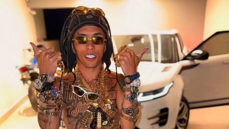 Quem é Buzeira: influencer preso por lavagem de dinheiro ligada ao tráfico internacional