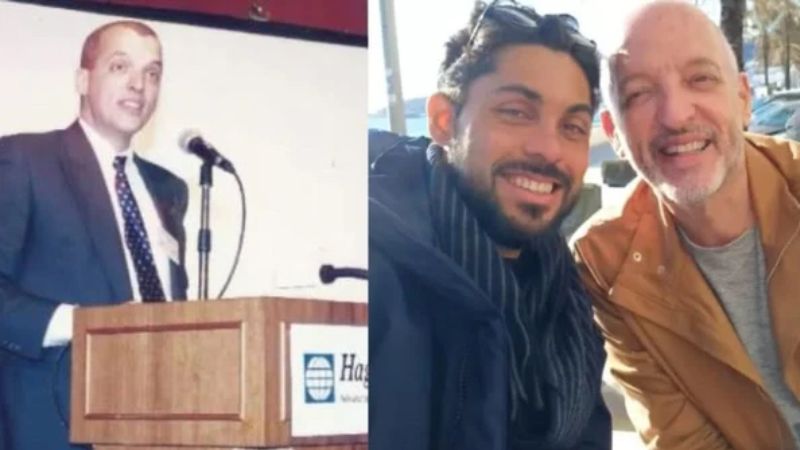 Ex-pastor que pregou “cura gay” por 20 anos assume homossexualidade e vive casamento com outro homem