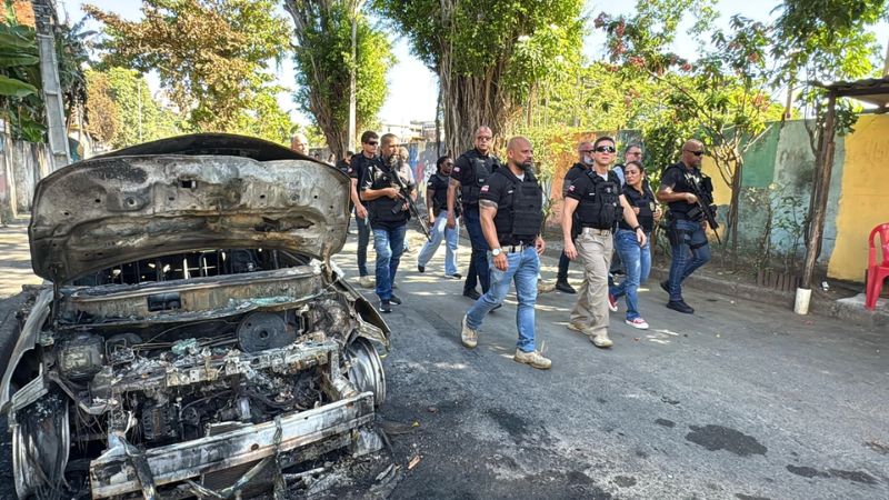 Facções intensificam disputa por território em Salvador e instauram clima de medo no Centro Antigo