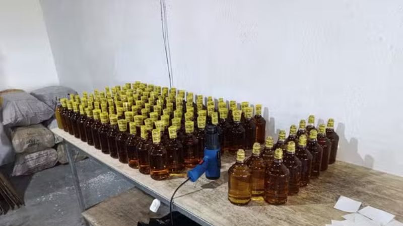 Bicarbonato de sódio é usado como intervenção de emergência em intoxicação por metanol: entenda como funciona