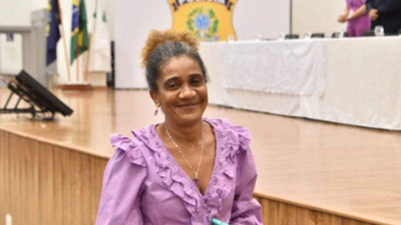 Despedida comovente à PRF aposentada atropelada na Pituba