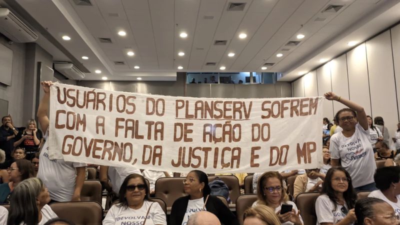 Planserv: mensalidades podem subir até 200% após aprovação de nova lei na ALBA