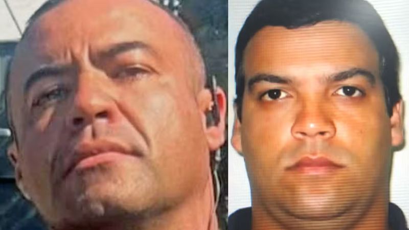 Sargento da PM e assessor da Prefeitura de Petrópolis são presos por rastrear viaturas a mando do tráfico