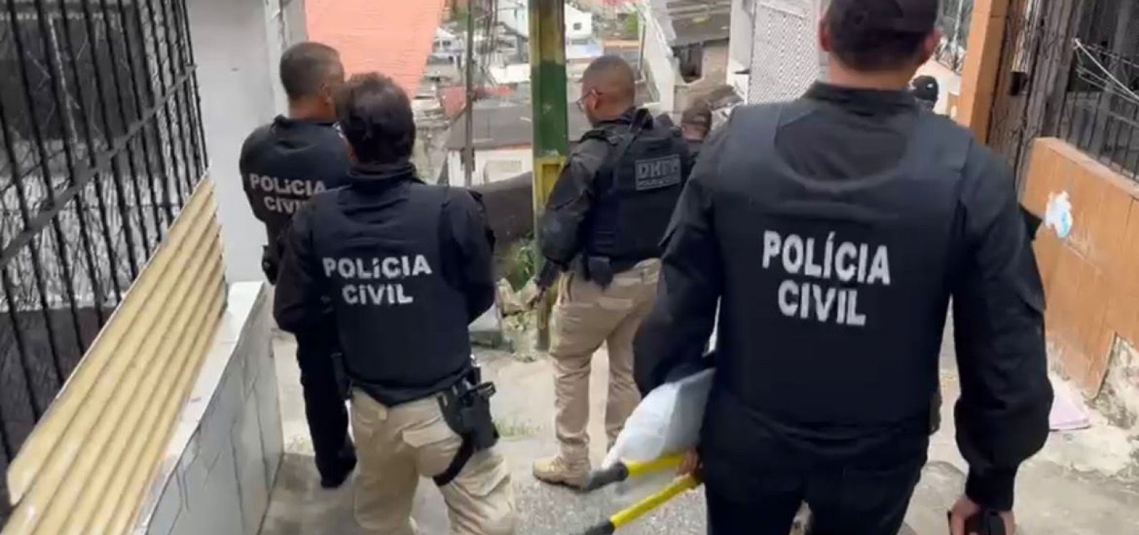 Megaoperação Zimmer mira líderes do tráfico na Bahia e em outros cinco estados; Justiça bloqueia R$ 100 milhões