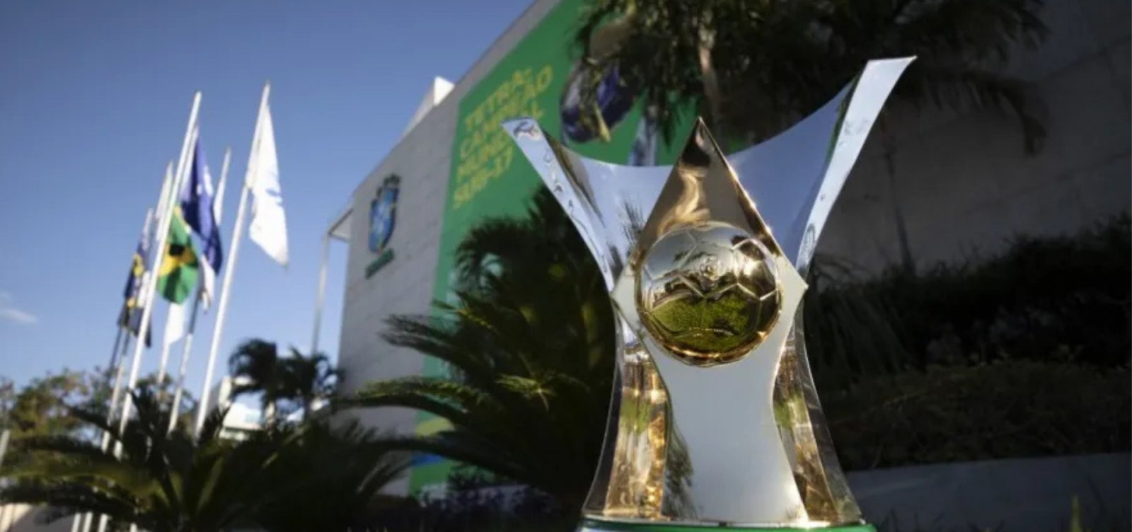 CBF adotará impedimento semiautomático já na estreia do Brasileirão 2026