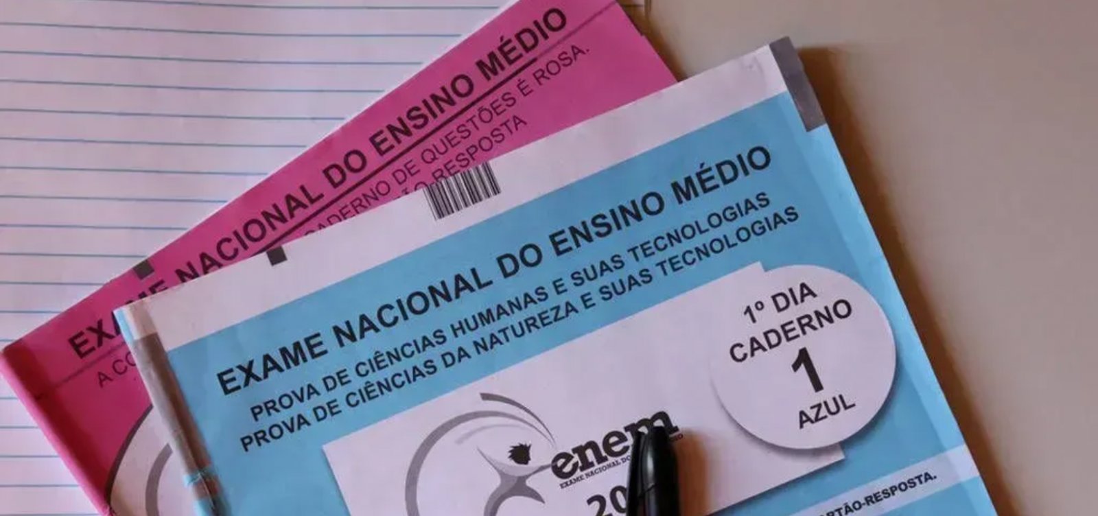 Inep divulga nesta quinta-feira o gabarito oficial do primeiro dia do Enem 2025