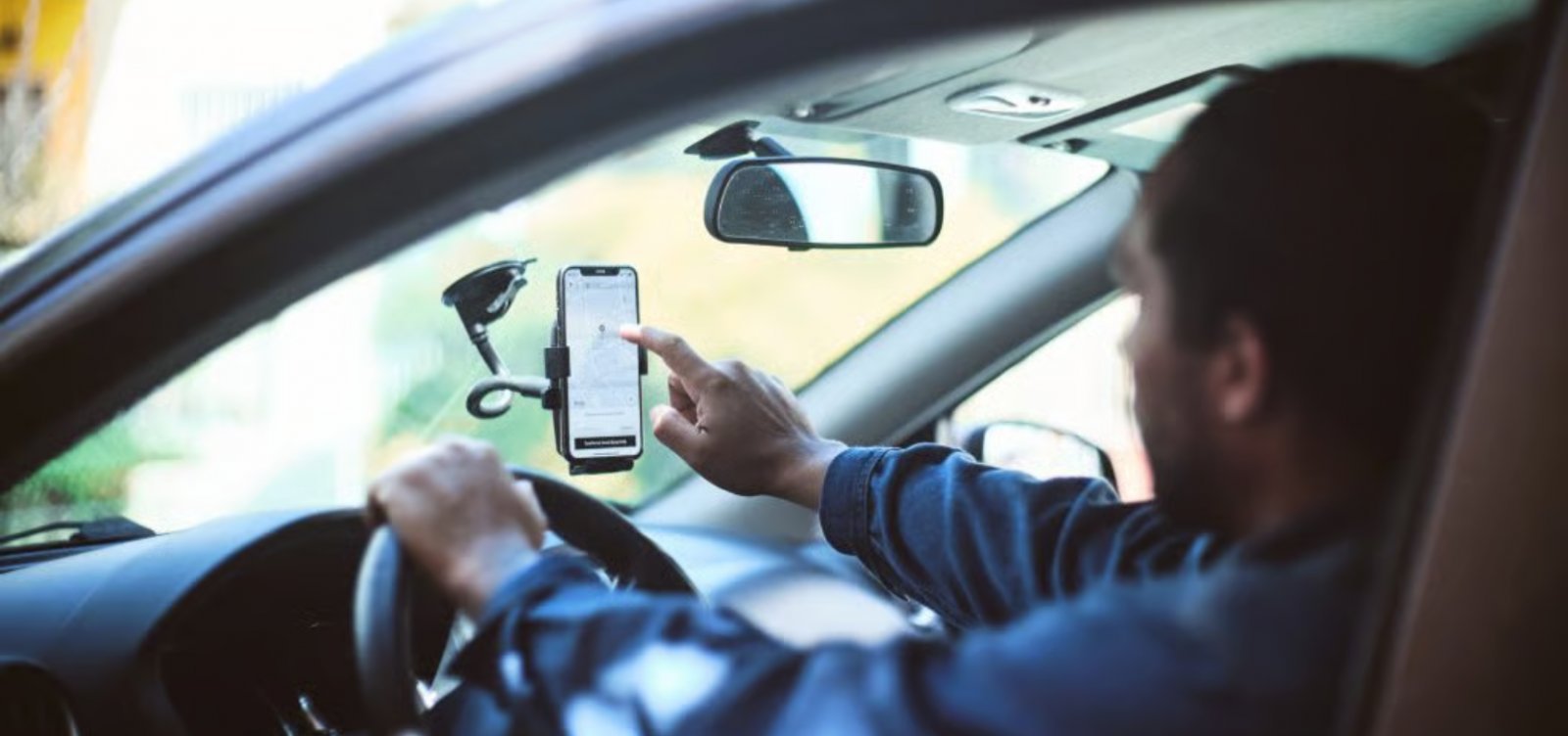 Prefeitura de Salvador sanciona lei que obriga câmeras nos veículos de aplicativo