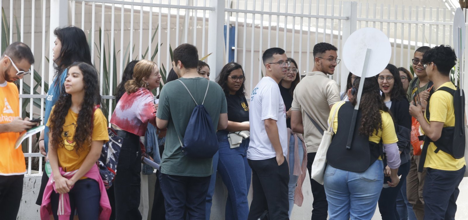 Presença no Enem 2025 chega a 70% e MEC abre prazo para pedidos de reaplicação