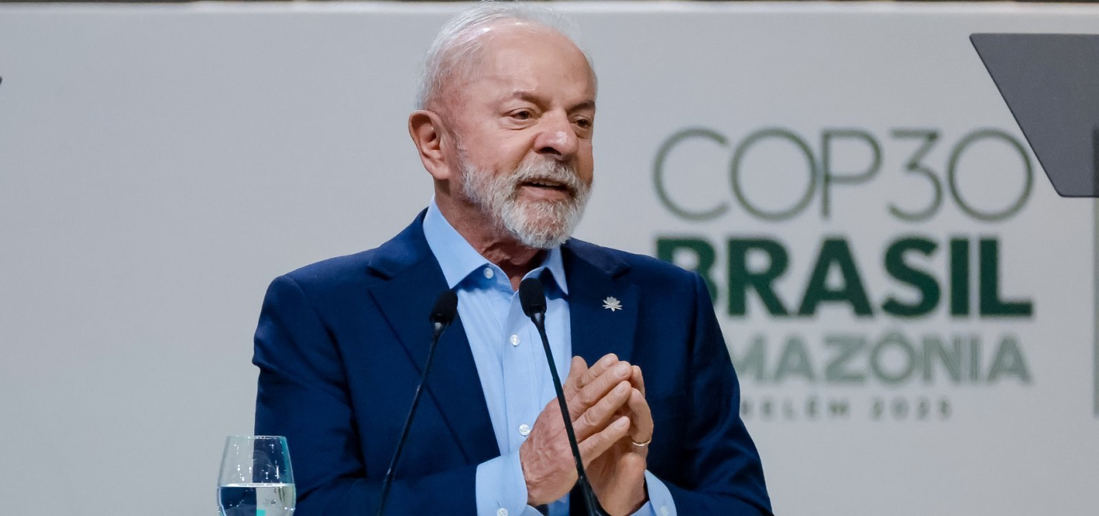 Lula volta a Belém para avançar nas negociações finais da COP30 nesta quarta