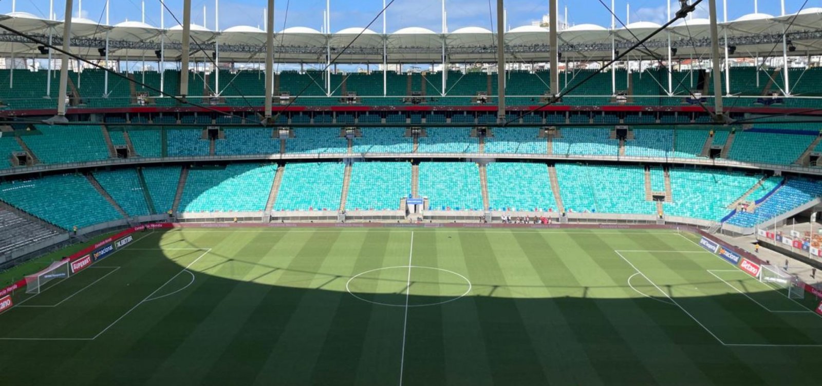 Bahia recebe o Vasco na Fonte Nova em duelo decisivo pela 35ª rodada do Brasileirão