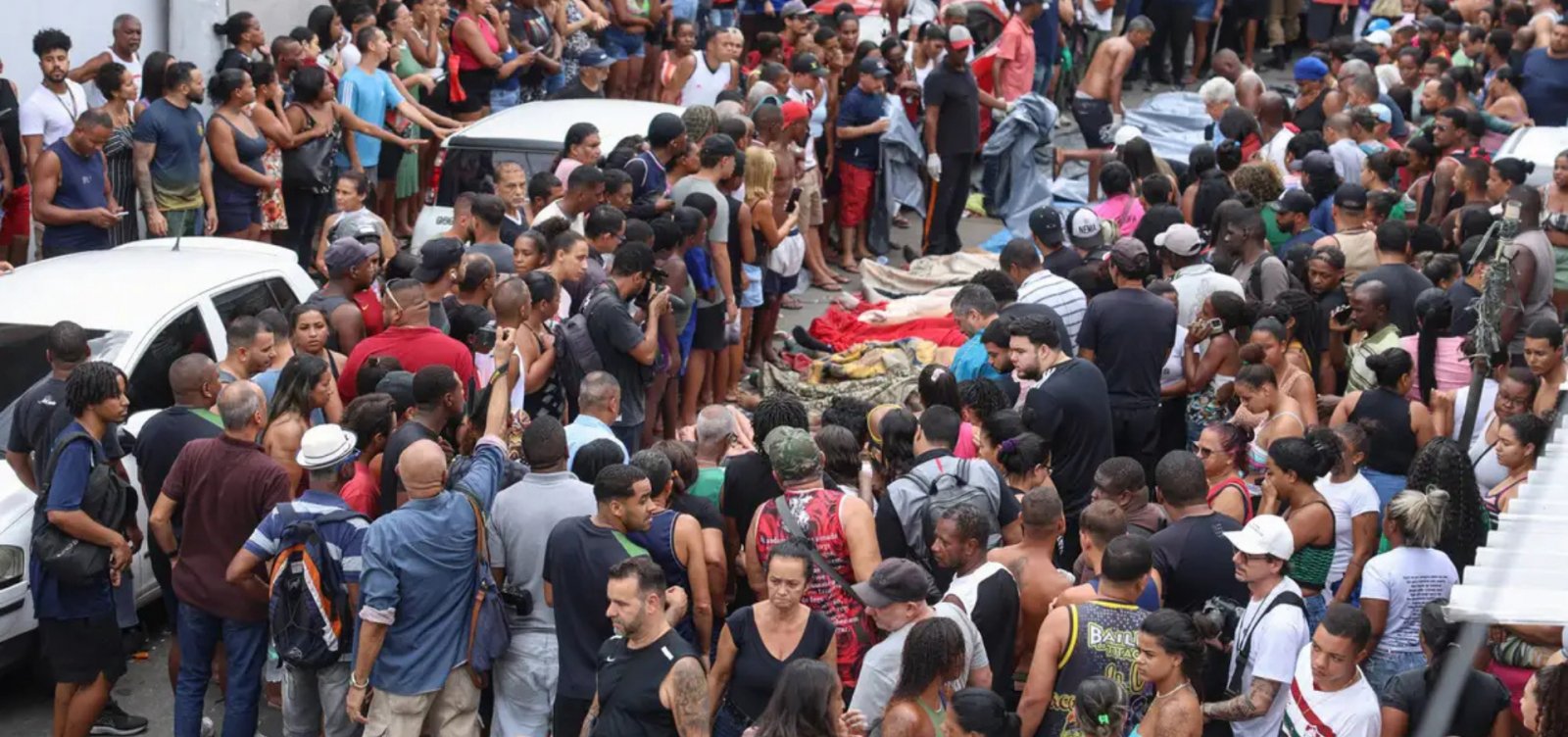 Morte de policial eleva para cinco o número de agentes mortos na Operação Contenção