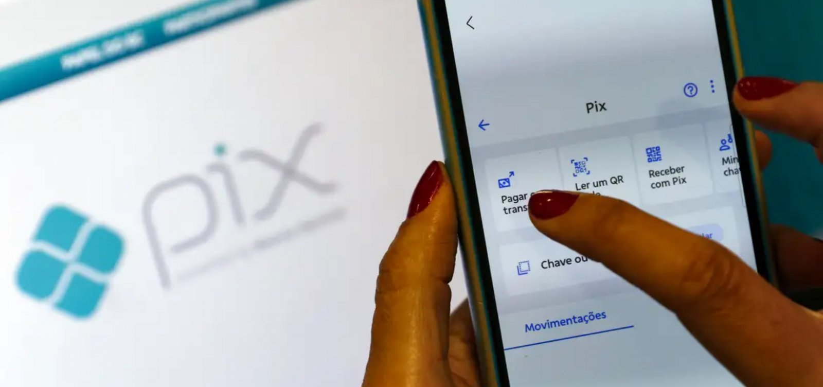 Nova regra do Pix amplia rastreamento e facilita devolução em casos de golpe