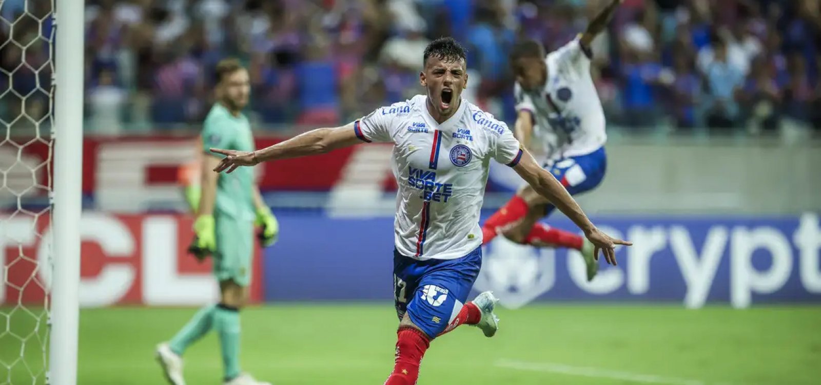 Bahia confirma presença na Libertadores de 2026 e alcança marca inédita