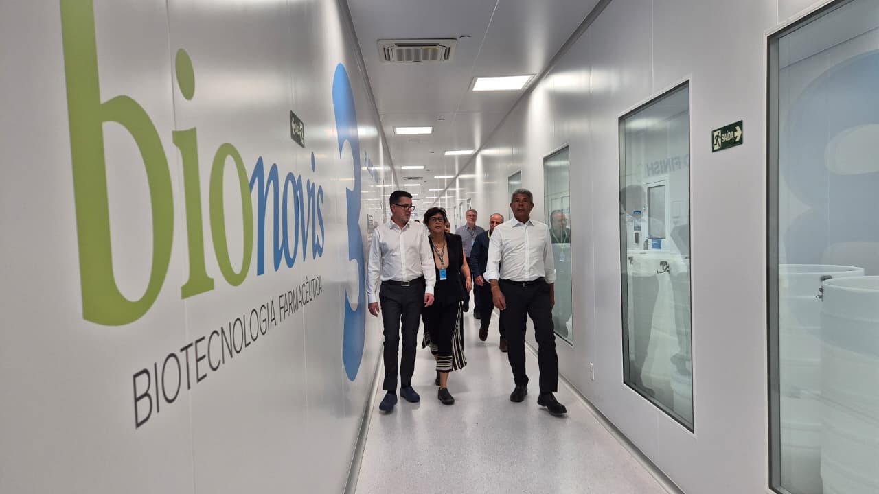 Bahia inicia produção de quatro medicamentos biológicos usados contra câncer e doenças raras