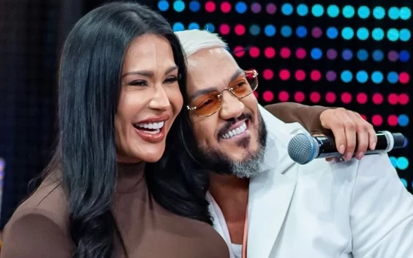 Justiça homologa divórcio de Gracyanne Barbosa e Belo após processo consensual