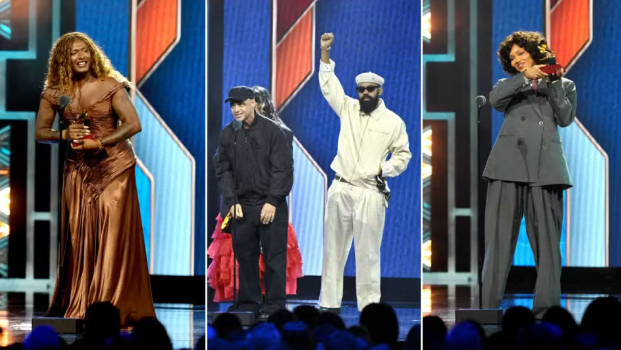 Brasil brilha no Grammy Latino 2025 com vitórias em diferentes gêneros musicais